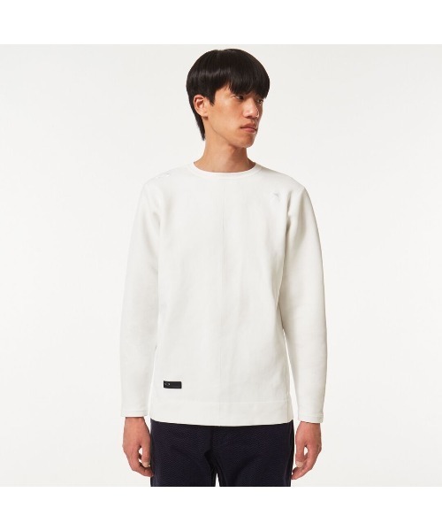 OAKLEY（オークリー） 長袖ニット S ダークブラウン メンズ : ZOZOTOWN