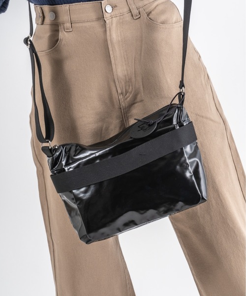 jack gomme（ジャックゴム） ショルダーバッグ バッグ 「JACK GOMME