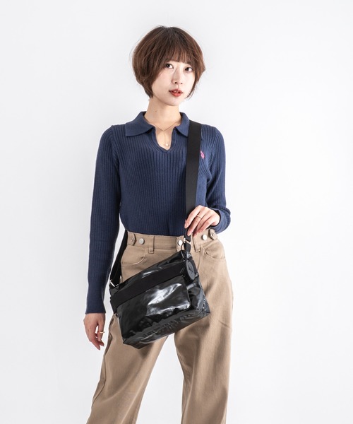 jack gomme（ジャックゴム） ショルダーバッグ バッグ 「JACK GOMME