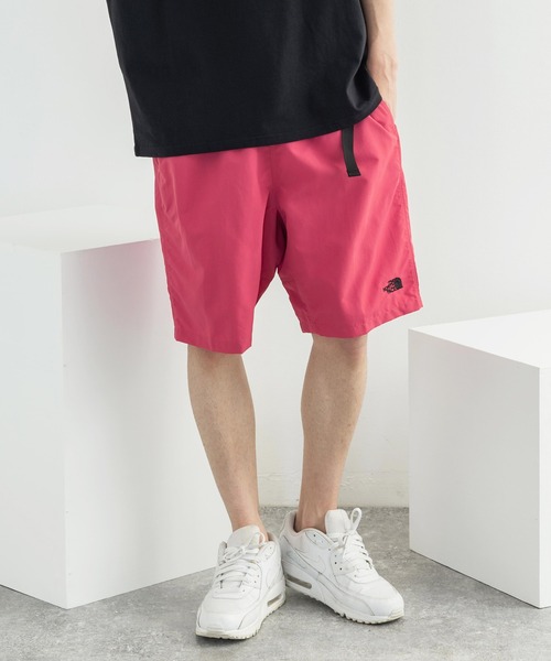 THE NORTH FACE ピンクショートパンツ THE NORTH FACE（ザ ノースフェイス） ショートパンツ S ピンク メンズ