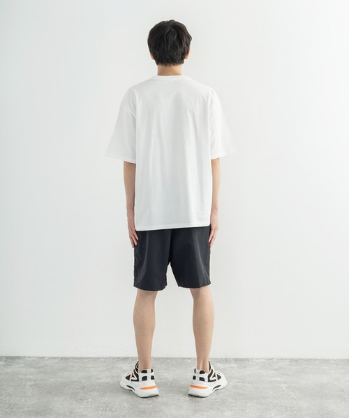 「THE NORTH FACE」 ショートパンツ S ピンク メンズの画像
