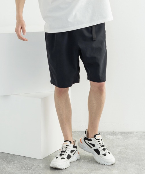 「THE NORTH FACE」 ショートパンツ S ピンク メンズの画像
