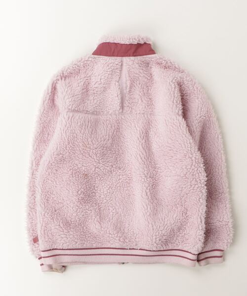 patagonia（パタゴニア） 「KIDS」ブルゾン - ピンク キッズ