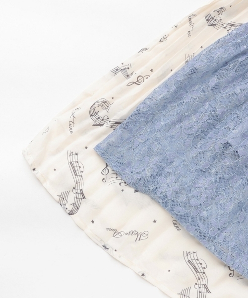 mezzo piano Junior（メゾピアノ ジュニア） ワンピース 「大好評