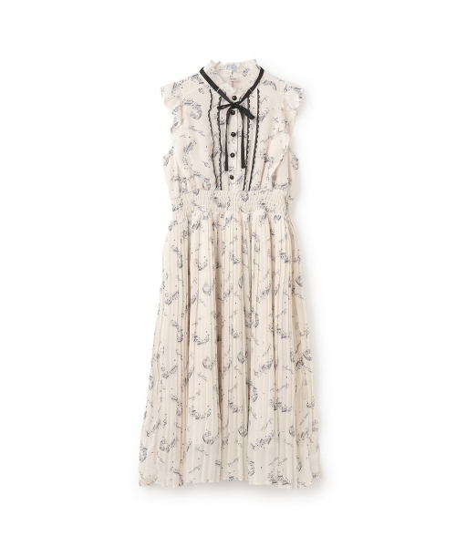 mezzo piano Junior（メゾピアノ ジュニア） ワンピース 「大好評