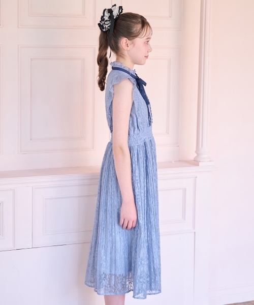 mezzo piano Junior（メゾピアノ ジュニア） ワンピース 「大好評