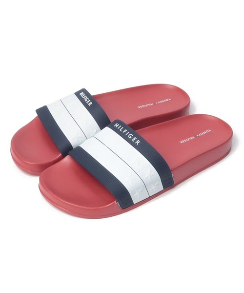 TOMMY HILFIGER（トミー・ヒルフィガー） サンダル 「TOMMY HILFIGER