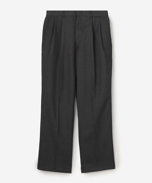 THE SHINZONE（ザ シンゾーン） スラックス パンツ | CHRYSLER PANTS