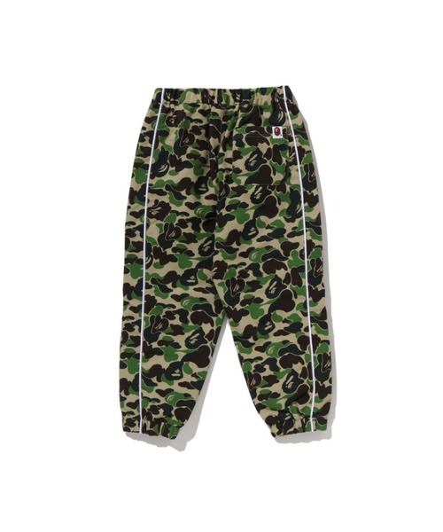 A Bathing Ape パンツ (かふ） A BATHING APE（アベイシングエイプ） パンツ ABC CAMO TRACK PANTS