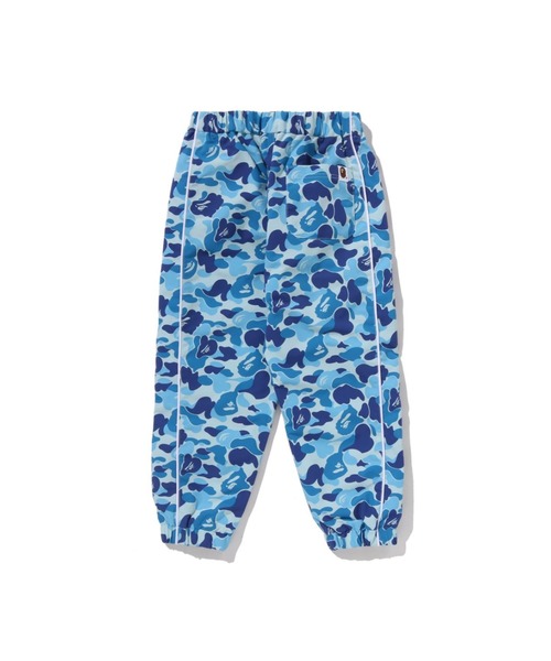 A BATHING APE（アベイシングエイプ） パンツ ABC CAMO TRACK PANTS