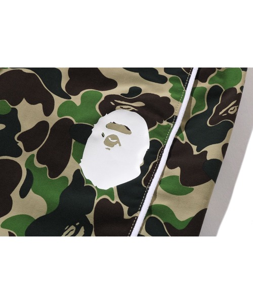 A BATHING APE（アベイシングエイプ） パンツ ABC CAMO TRACK PANTS