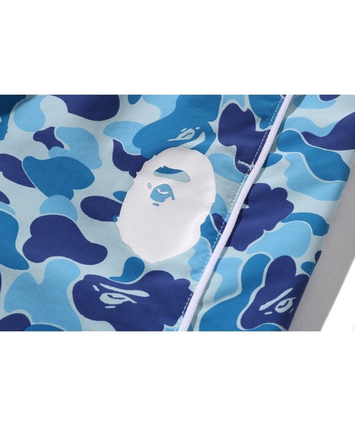 A BATHING APE（アベイシングエイプ） パンツ ABC CAMO TRACK PANTS