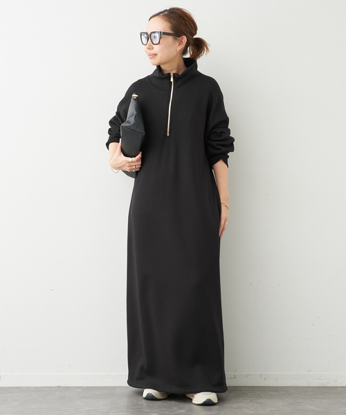 Deuxieme Classeドレス Deuxieme Classe（ドゥーズィエムクラス） ワンピース *Modern Ethnic