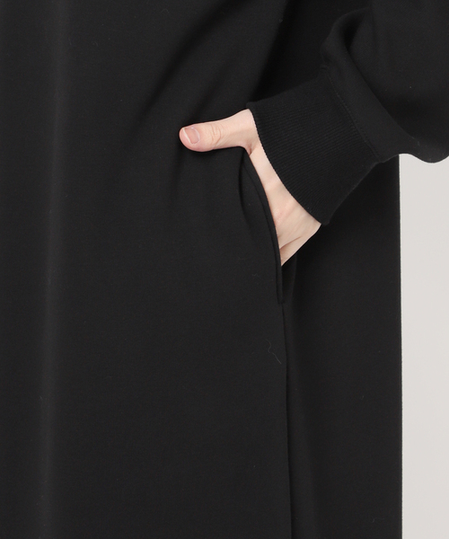 Deuxieme Classe（ドゥーズィエムクラス） ワンピース *Warm ジップ