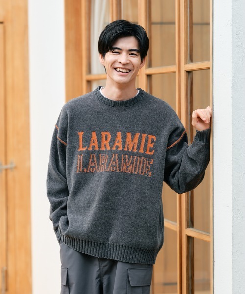 BACK NUMBER セーター ニット メンズ レディース : ZOZOTOWN Yahoo!店