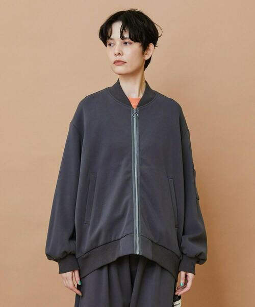 FRAPBOIS（フラボア） ブルゾン アウター アクティー ブルゾン