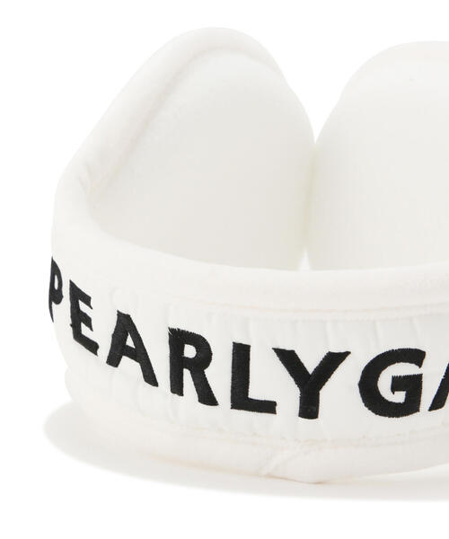 PEARLY GATES（パーリーゲイツ） 「PEARLY GATES」PG is PG イヤマフ