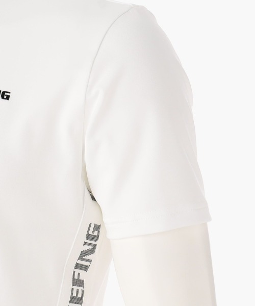 「BRIEFING」 半袖Tシャツ M グレー メンズの画像