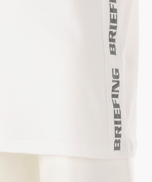 「BRIEFING」 半袖Tシャツ M グレー メンズの画像