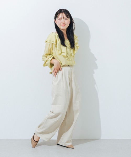 パンプス 「柔らかい・クッション入り」ポインテッドネットメッシュパンプス JA5906の画像