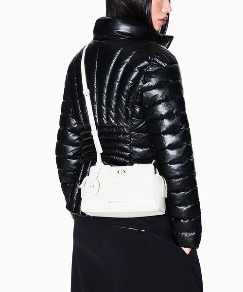 ARMANI EXCHANGE ショルダーバッグ バッグ 「A|X アルマーニ