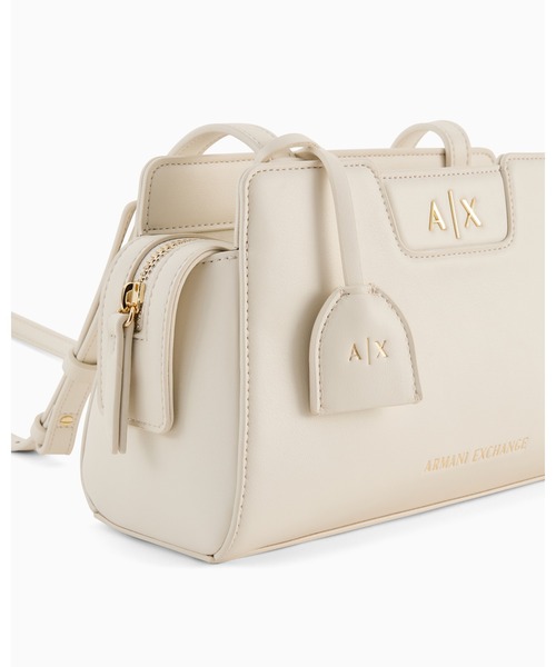 ARMANI EXCHANGE ショルダーバッグ バッグ 「A|X アルマーニ