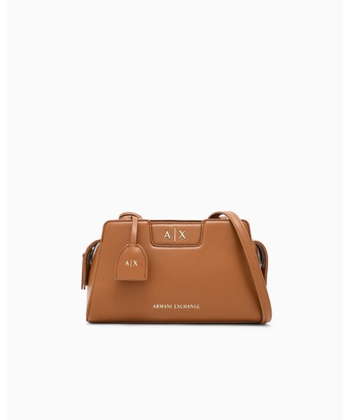 ARMANI EXCHANGE ショルダーバッグ バッグ 「A|X アルマーニ