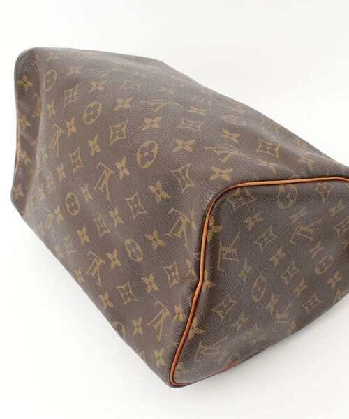【さらに値下】Louis Vuitton ハンドバッグ ブラウン Louis Vuitton ブラウン ミニボストンバッグ ハンドバック レディース