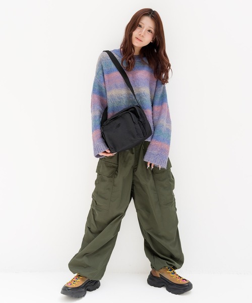 New Balance（ニューバランス） ショルダーバッグ スクエアショルダー