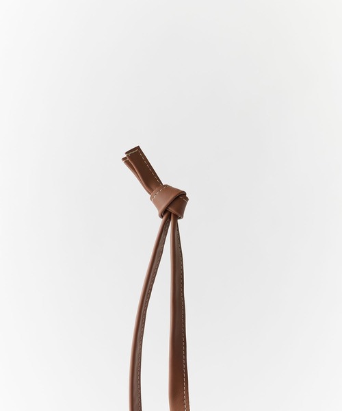 「YOUNG&OLSEN The DRYGOODS STORE」 ショルダーバッグ FREE ベージュ レディース_画像6