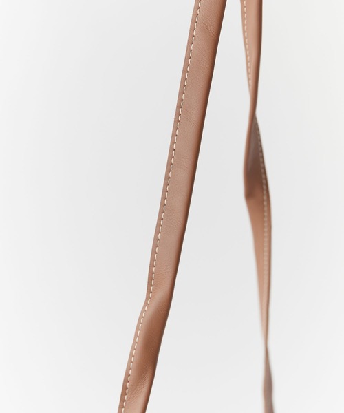 「YOUNG&OLSEN The DRYGOODS STORE」 ショルダーバッグ FREE ベージュ レディース_画像7