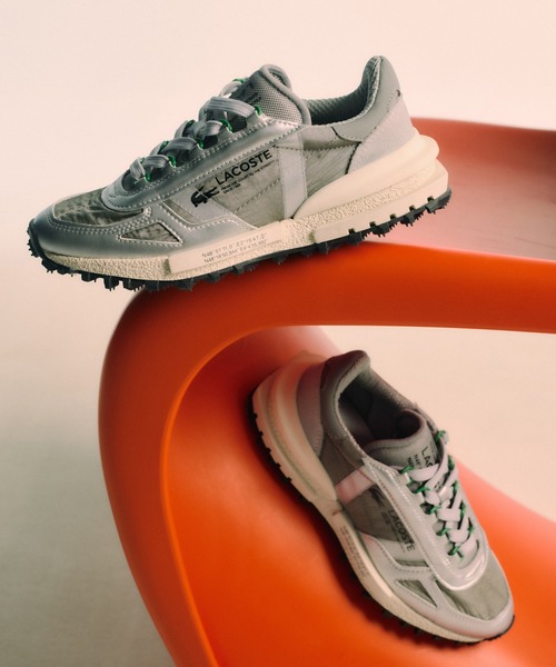 LACOSTE（ラコステ） スニーカー 「」ELITE ACTIVE レディース