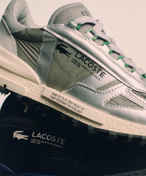 LACOSTE（ラコステ） スニーカー 「」ELITE ACTIVE レディース