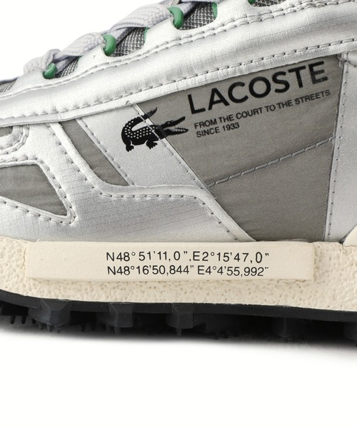LACOSTE（ラコステ） スニーカー 「」ELITE ACTIVE レディース