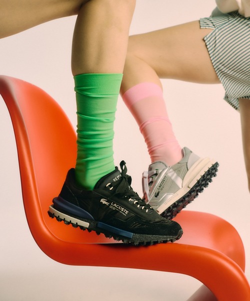 LACOSTE（ラコステ） スニーカー 「」ELITE ACTIVE レディース