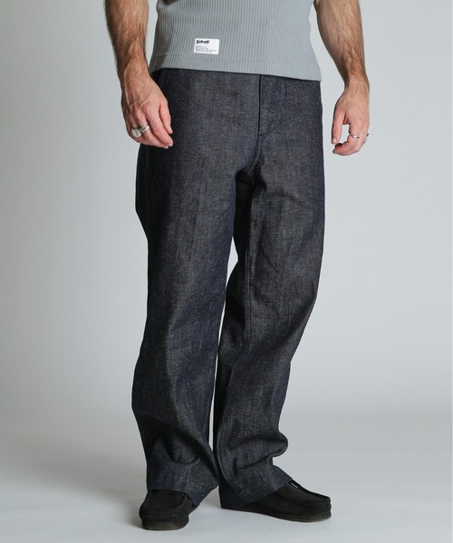 Schott N.Y.C（ショット） ジーンズ Schott/ショット/NEP DENIM RAW