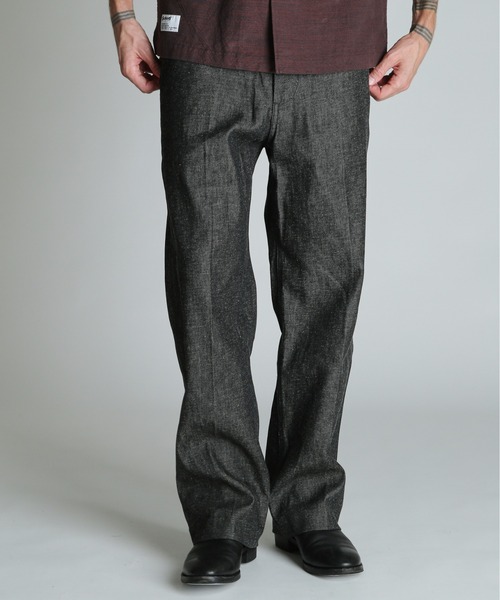 Schott N.Y.C（ショット） ジーンズ Schott/ショット/NEP DENIM RAW