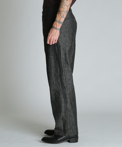 Schott N.Y.C（ショット） ワイドパンツ ジーンズ Schott/ショット/NEP