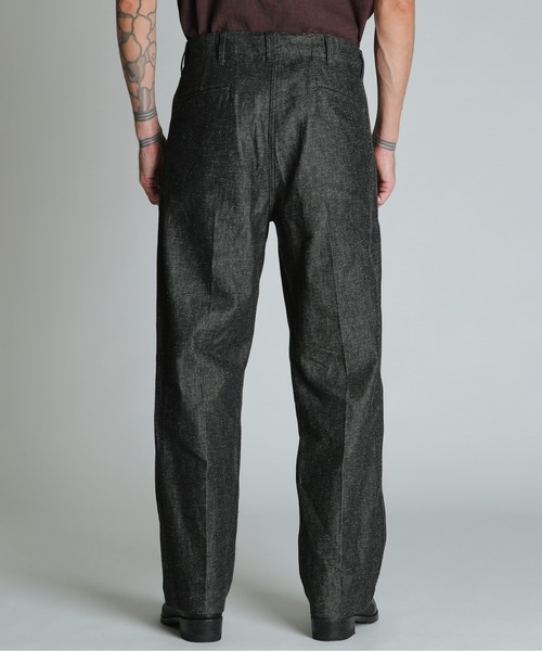 Schott N.Y.C（ショット） ワイドパンツ ジーンズ Schott/ショット/NEP