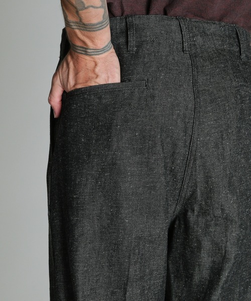 Schott N.Y.C（ショット） ワイドパンツ ジーンズ Schott/ショット/NEP