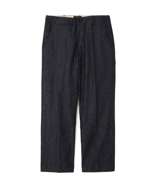 Schott N.Y.C（ショット） ワイドパンツ ジーンズ Schott/ショット/NEP