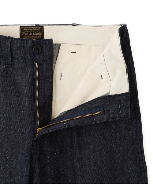 Schott N.Y.C（ショット） ワイドパンツ ジーンズ Schott/ショット/NEP
