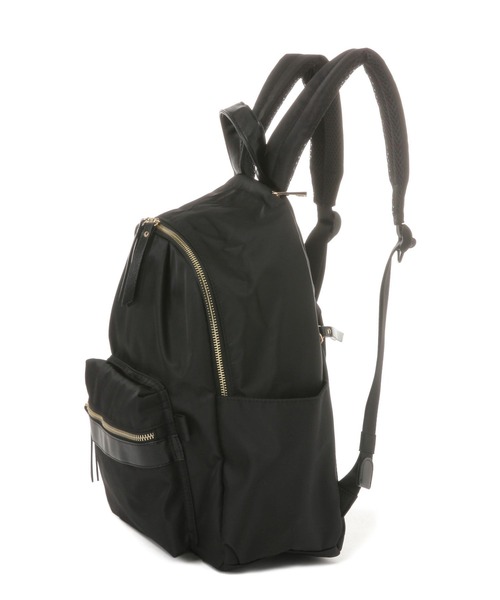 「GLOBAL WORK」 リュック ONE SIZE ブラック レディース_画像2