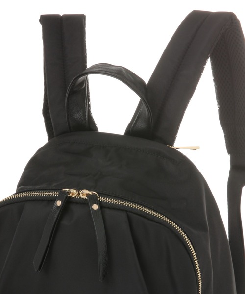 「GLOBAL WORK」 リュック ONE SIZE ブラック レディース_画像4
