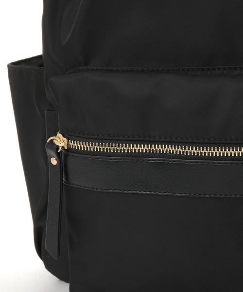 「GLOBAL WORK」 リュック ONE SIZE ブラック レディース_画像5