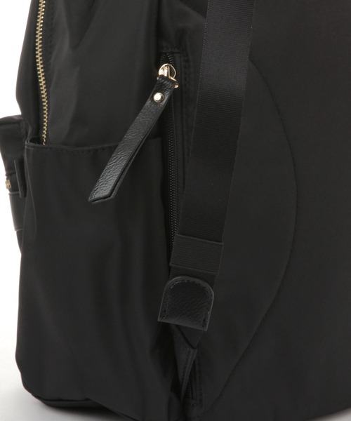 「GLOBAL WORK」 リュック ONE SIZE ブラック レディース_画像6