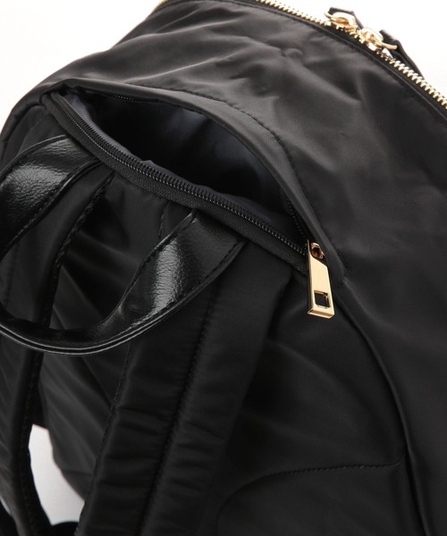 「GLOBAL WORK」 リュック ONE SIZE ブラック レディース_画像8