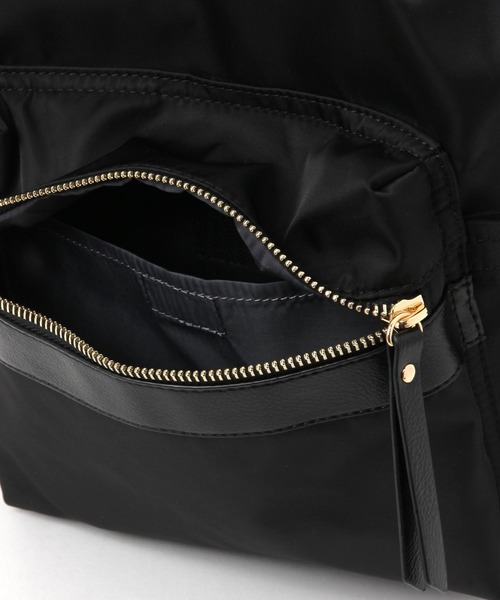 「GLOBAL WORK」 リュック ONE SIZE ブラック レディース_画像9