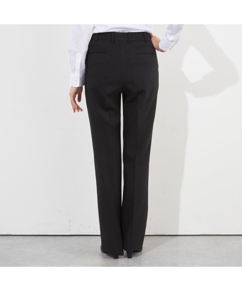 SUIT SELECT セレモニースーツ スラックス パンツ レディース