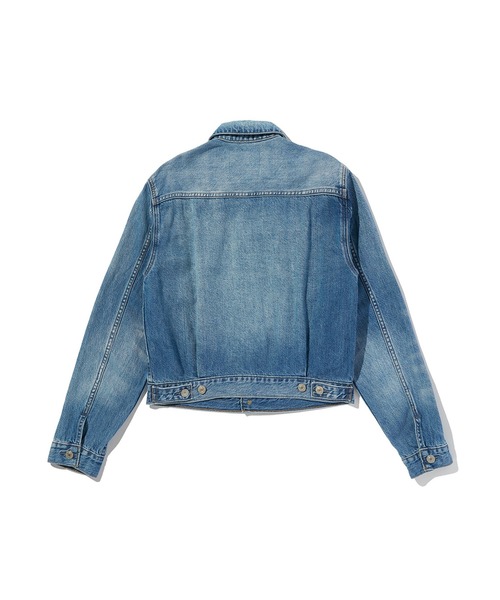 Levi's（リーバイス） デニムジャケット gジャン BLUETAB(TM) TYPEII
